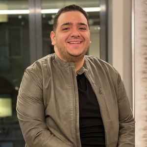 Meet your Posher, Dan